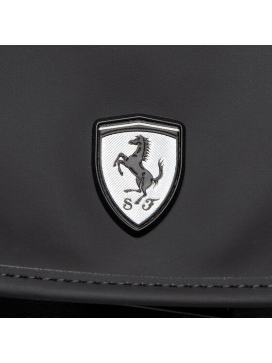 Puma Puma Plecak Ferrari Sptwr Style Wmn's Bp 078785 01 Czarny