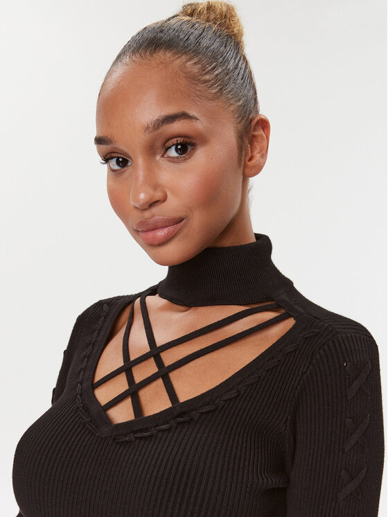 Guess Guess Kootud kleit W3BK0W Z2YJ2 Must Slim Fit