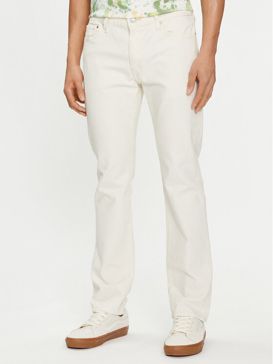 Levi's® Jeans Hlače 511™ 04511-5826 Écru Slim Fit