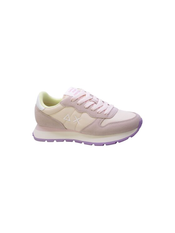 SUN68 SUN68 Sneakersy q-fla-92556 Różowy