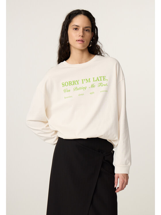 Fabienne Chapot Fabienne Chapot T-Shirt 6701-1607-174 Biały Regular Fit