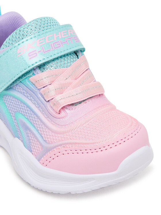 Skechers Skechers Сникърси Sola Glow 303713N AQMT Син