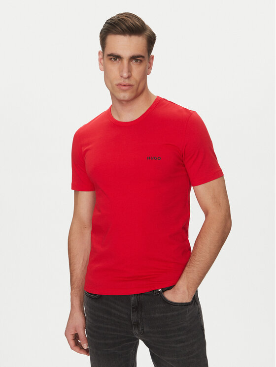 Komplet 3 t-shirtów HUGO