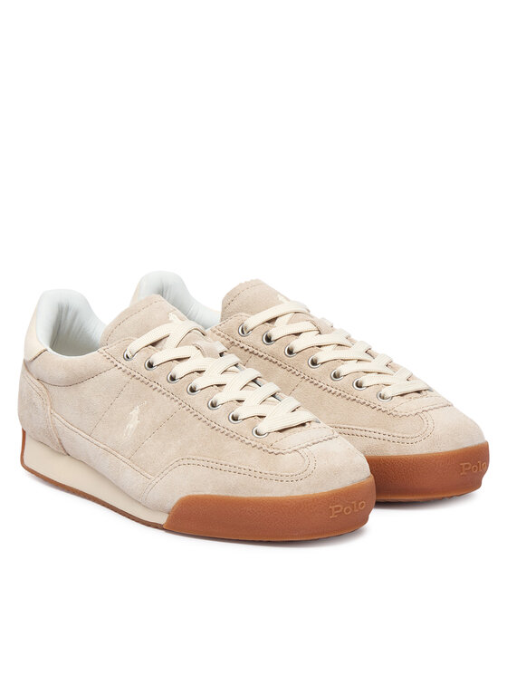 Polo Ralph Lauren Polo Ralph Lauren Сникърси 804P18219001 Бежов