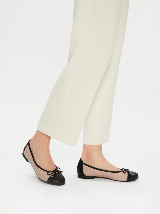 Lasocki Lasocki Ballerinas RST-ARABELLA-04 Beige