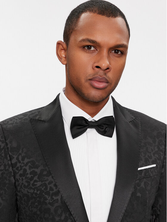 JOOP! JOOP! Švarkas 17 JB-35Horace 30040432 Juoda Slim Fit