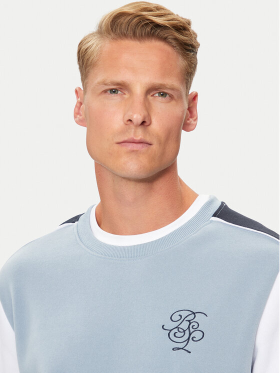 Brave Soul Brave Soul Jopa MSS-516MERJEM Modra Regular Fit