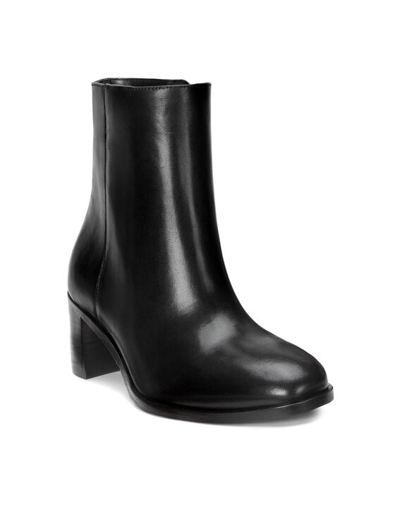 LAUREN RALPH LAUREN LAUREN RALPH LAUREN Škornji 802937813001 Črna