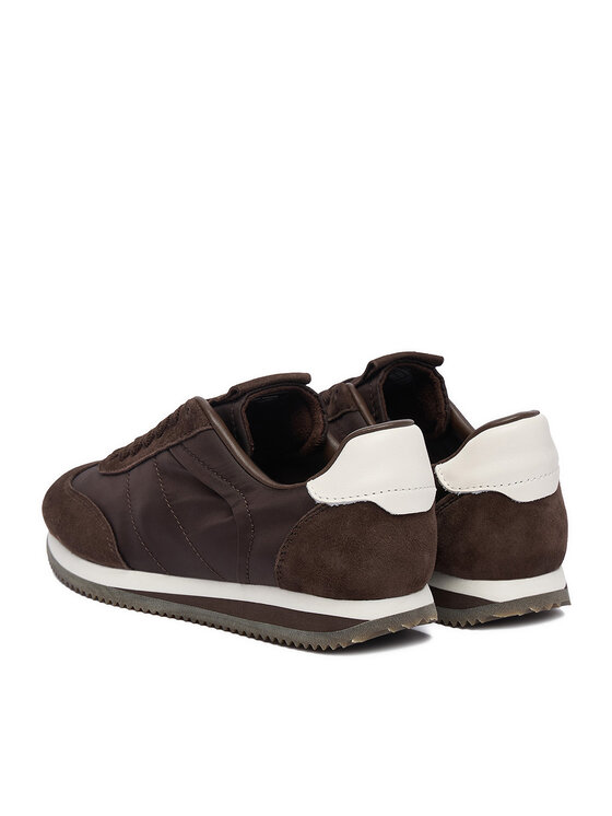 GINO ROSSI GINO ROSSI Sneakers C-7657D Marrone scuro