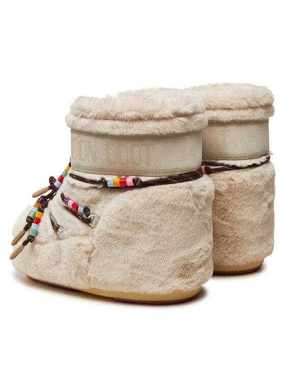 Moon Boot Moon Boot Μπότες Χιονιού 80D1409470 Μπεζ