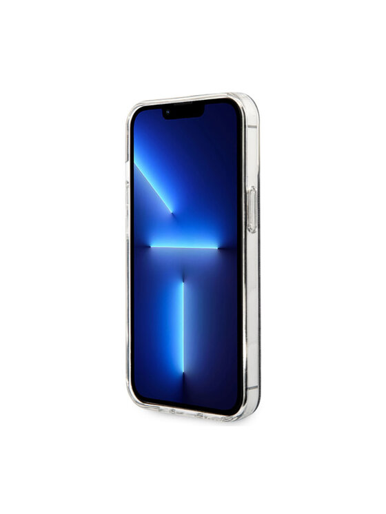 Guess Guess Etui na telefon Pokrowiec Futerał Czarny