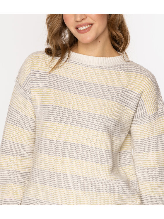 Lee Cooper Lee Cooper Sweter DELA 5919 Kolorowy Oversize