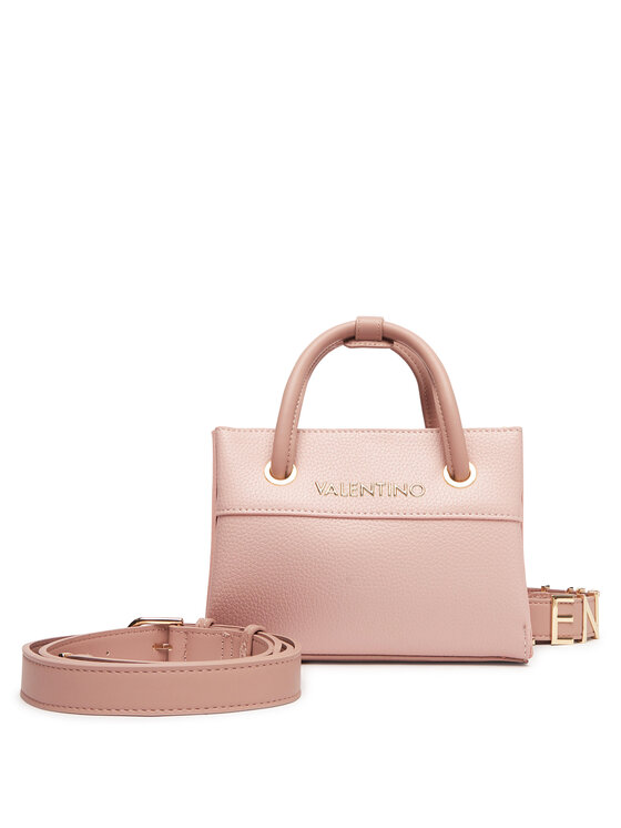 Valentino Valentino Torebka Alexia VBS5A805 Różowy