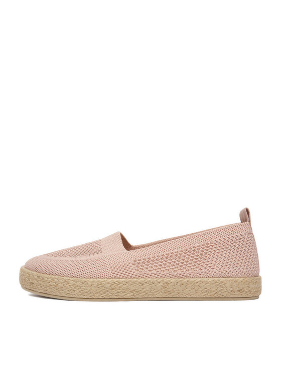 JENNY JENNY Espadrilės CEO-WSS21620-01 Rožinė