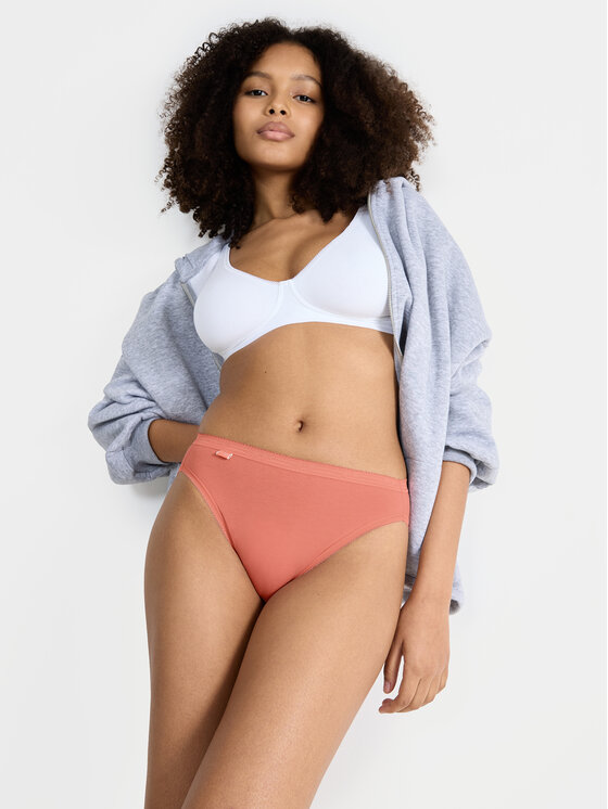 Sloggi Sloggi Set bikini gaćica﻿ Basic 10222391 Ružičasta