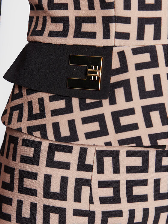 Blazer GI-041-31E2-V550 Beige Slim Fit