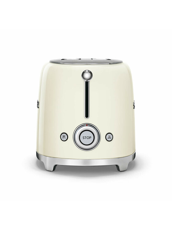 Smeg Smeg Toster TSF01CREU Écru