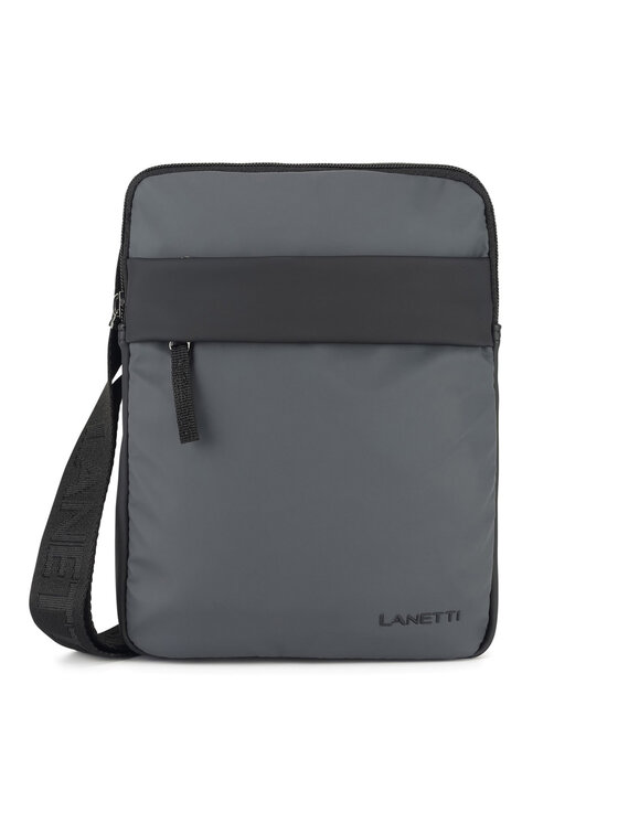 Lanetti Lanetti Τσαντάκι LAN-N-022-05 Μαύρο