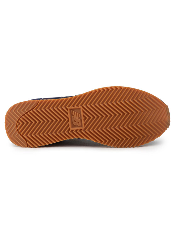 New Balance Sneakersy WL720AA Granatowy Modivo.pl