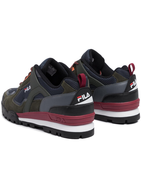 Fila Sneakersy Trailstep Low 1010706.21N Tmavomodr Modivo.sk