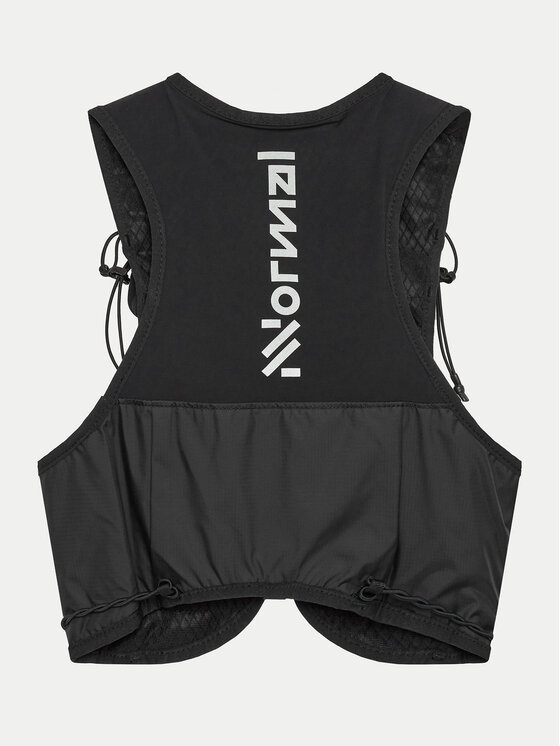 NNormal NNormal Γιλέκο Υδροδοσίας Race Vest N1ARV02 Μαύρο