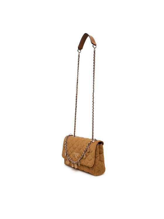 Guess Guess Torebka Giully II HWCG96 73200 Brązowy