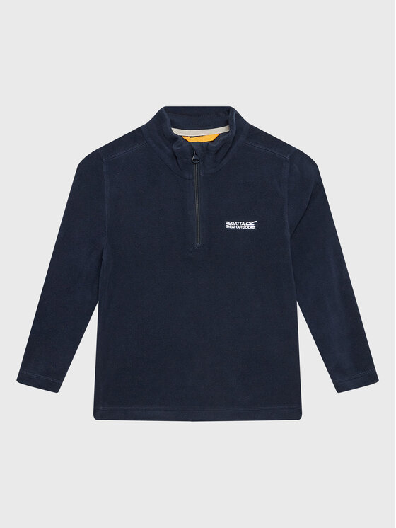 Regatta Regatta Fleecejacke Hot Shot II RKA148 Dunkelblau Regular Fit