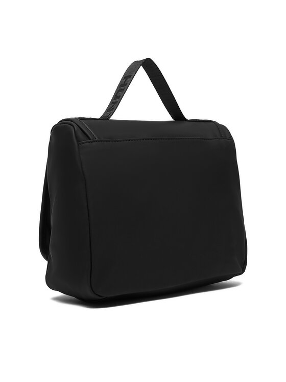 Hunter Hunter Pochette per cosmetici CWBEO-HTR-U1-001-SS26 Nero