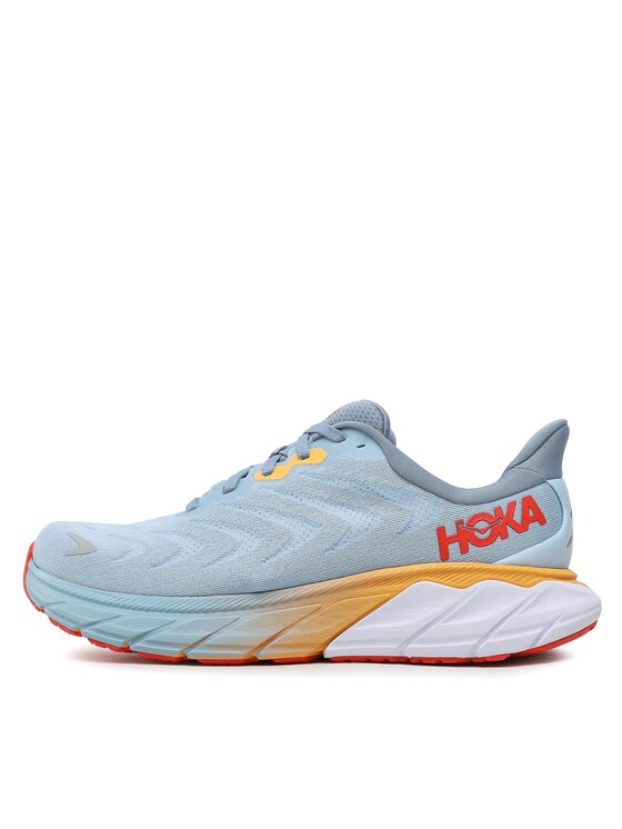 Hoka Hoka Skriešanas apavi Arahi 6 Wide 1123196-SSMS Zils