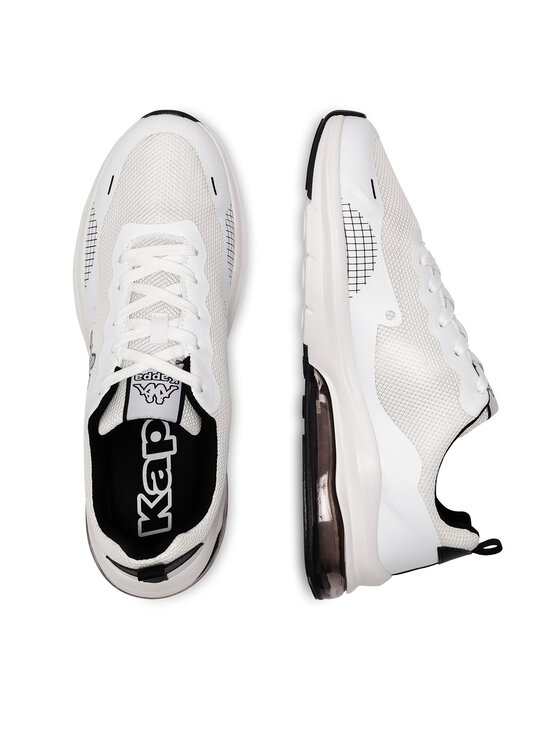 Kappa Kappa Sneakers SS24-3C032 Bianco