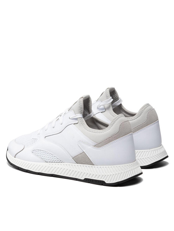Sneakers Titanium 50462797 10236822 01 Bianco