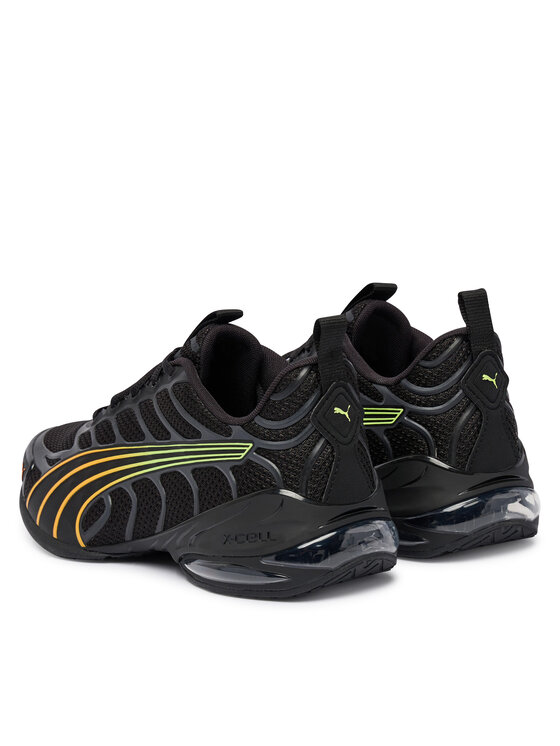 Puma Puma Снікерcи Voltra 312589 19 Чорний