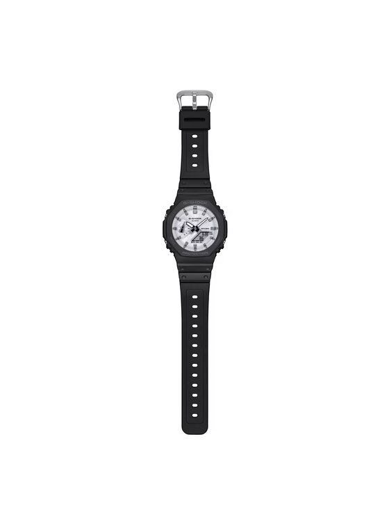 Casio Casio Hodinky GA-2100WD-1AER Černá