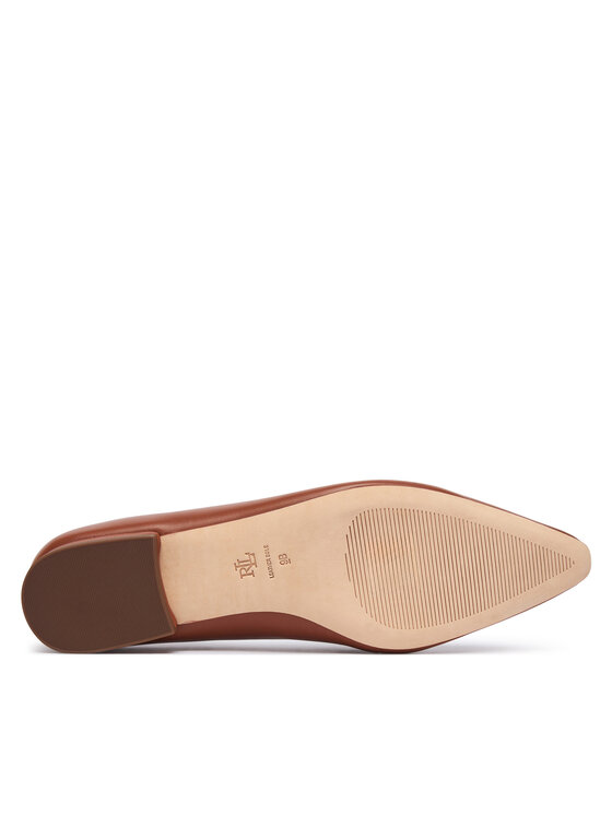 LAUREN RALPH LAUREN LAUREN RALPH LAUREN Lords Audri 802P22361001 Καφέ
