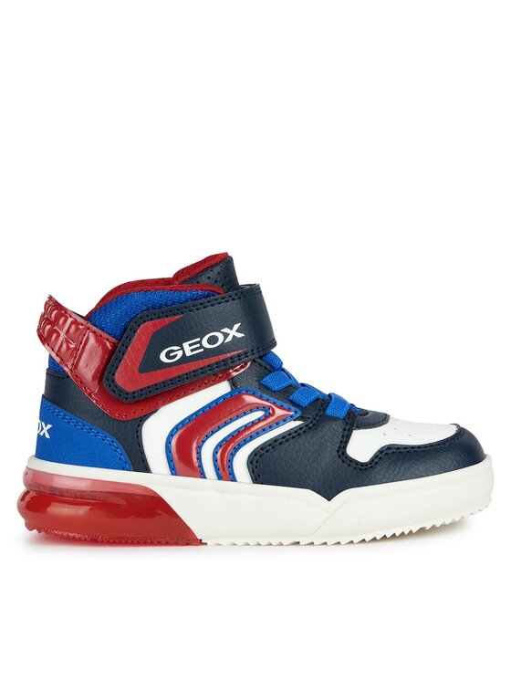 Sneakers Geox J Grayjay Boy J369YD 0BU11 C0735 D Bleumarin