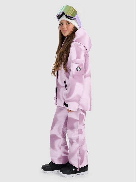 4F 4F Spodnie snowboardowe SNOWBOARD Kolorowy Regular Fit
