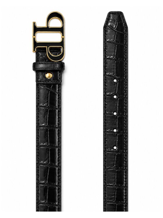 PHILIPP PLEIN PHILIPP PLEIN Cintura 31591 Nero