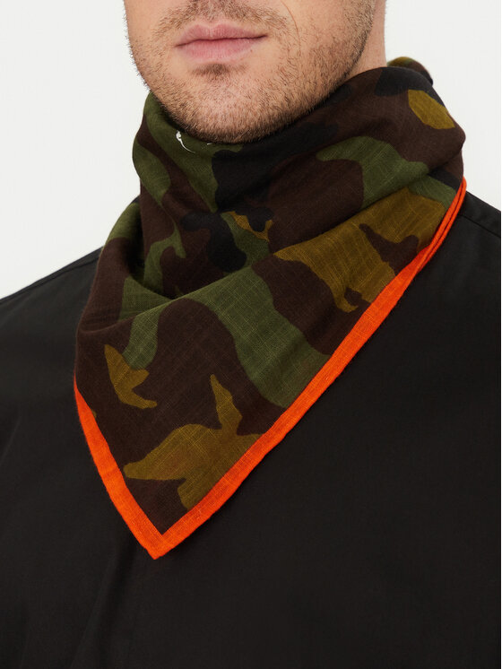 Polo Ralph Lauren Polo Ralph Lauren Skarelė 449973185001 Žalia