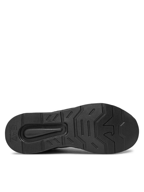 EA7 Emporio Armani EA7 Emporio Armani Tenisice X8X152 XK378 T961 Crna