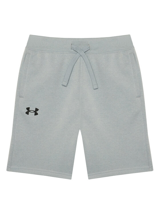 Under Armour Under Armour Sporta šorti Rival 1363508 Pelēks Regular Fit