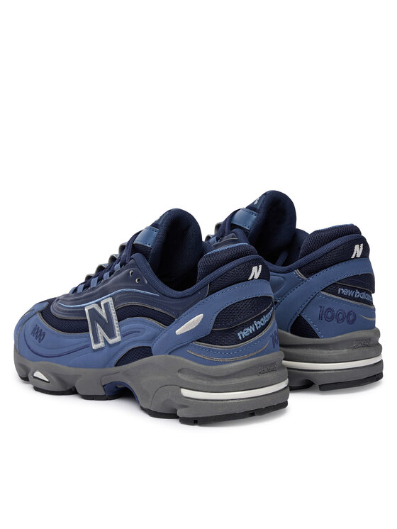 New Balance New Balance Sneakersy U1000166 Tmavomodrá