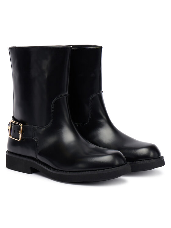 BOSS BOSS Stiefeletten Eleri 50548759 Schwarz