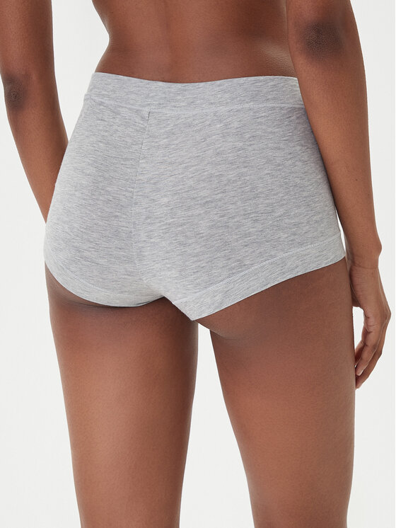 Polo Ralph Lauren Polo Ralph Lauren Boxerky 4P0501 Šedá