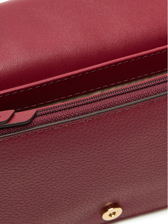 MICHAEL Michael Kors MICHAEL Michael Kors Ročna torba 32T4GJ6C2L Bordo rdeča