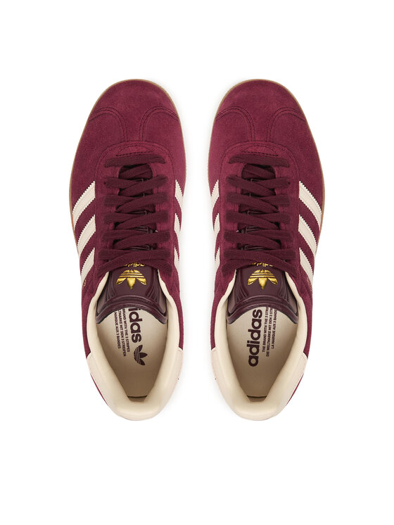 adidas adidas Снікерcи Gazelle KK2637 Фіолетовий