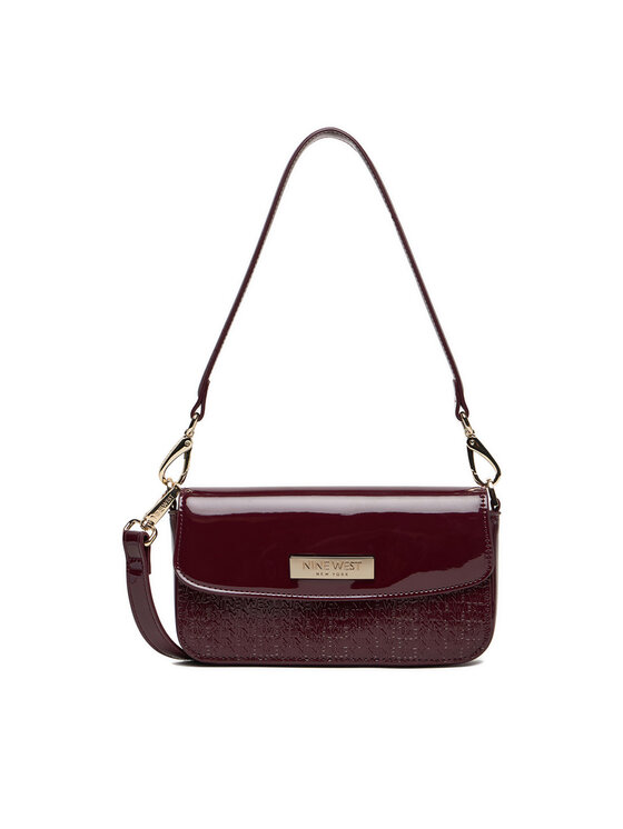 Nine West Nine West Сумка CEO-MISSISIPI-I-LDA8009 Бордовий
