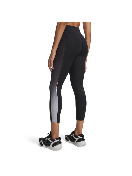 Under Armour Under Armour Legginsy 6009495 Czarny Slim Fit