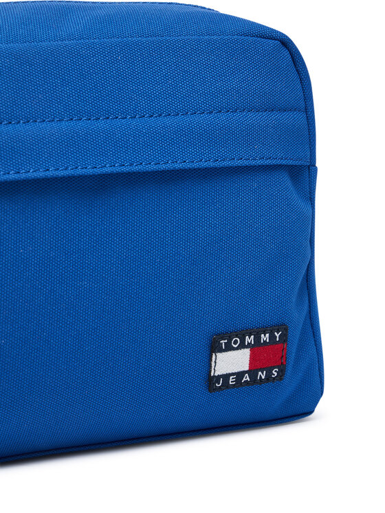 Tommy Jeans Tommy Jeans Τσαντάκι καλλυντικών Tjm Ess Daily Washbag AM0AM14474 Σκούρο μπλε