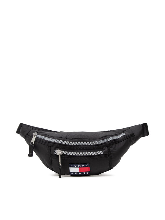 Tommy Jeans Tommy Jeans Nerka Tj Heritage Bumbag AM0AM08856 Czarny