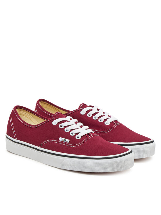 Vans Vans Tenis superge Authentic VN000BW5ZCF1 Bordo rdeča